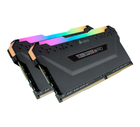 Corsair | C18 Memory Kit | VENGEANCE RGB PRO | 32 GB | DDR4 | 3600 MHz | PC/server | Registered No | ECC No