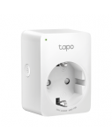 TP-LINK | Mini Smart Wi-Fi Socket | Tapo P100 (1-pack) | White