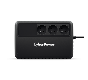 CYBERPOWER BU650E-FR Cyber Power UPS BU6