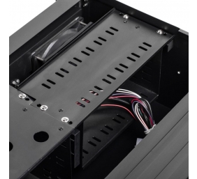 NETRACK NP5105 Netrack server case micro