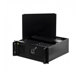 NETRACK NP5105 Netrack server case micro
