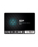 Silicon Power | Slim S55 | 120 GB | SSD interface SATA | Read speed 550 MB/s | Write speed 420 MB/s