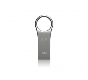 Silicon Power | Firma F80 | 16 GB | USB 2.0 | Silver