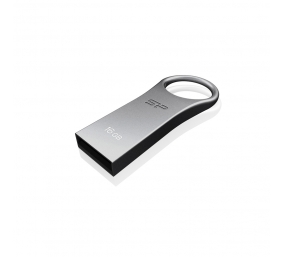 Silicon Power | Firma F80 | 16 GB | USB 2.0 | Silver