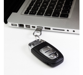 Silicon Power | Firma F80 | 16 GB | USB 2.0 | Silver