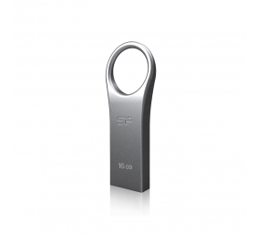 Silicon Power | Firma F80 | 16 GB | USB 2.0 | Silver