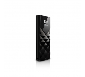 Silicon Power | Ultima U03 | 16 GB | USB 2.0 | Black