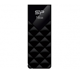 Silicon Power | Ultima U03 | 16 GB | USB 2.0 | Black