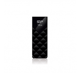 Silicon Power | Ultima U03 | 16 GB | USB 2.0 | Black