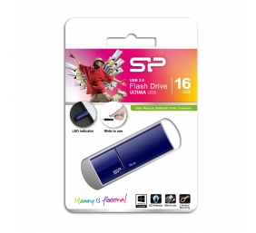 Silicon Power | Ultima U05 | 16 GB | USB 2.0 | Blue