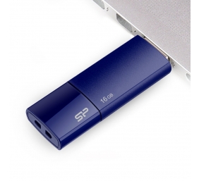 Silicon Power | Ultima U05 | 16 GB | USB 2.0 | Blue