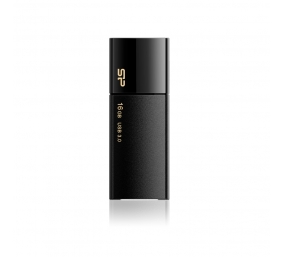 Silicon Power | Blaze B05 | 16 GB | USB 3.0 | Black