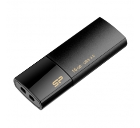 Silicon Power | Blaze B05 | 16 GB | USB 3.0 | Black