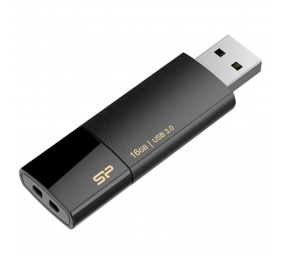 Silicon Power | Blaze B05 | 16 GB | USB 3.0 | Black