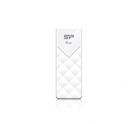 Silicon Power | Ultima U03 | 8 GB | USB 2.0 | White