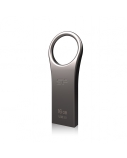 Silicon Power | Jewel J80 | 16 GB | USB 3.0 | Silver