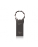 Silicon Power | Jewel J80 | 32 GB | USB 3.0 | Silver