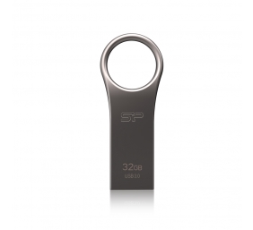 Silicon Power Jewel J80 32 GB USB 3.0 Silver