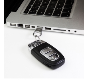 Silicon Power Jewel J80 32 GB USB 3.0 Silver