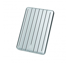 Portable Hard Drive | ARMOR A75 | 1000 GB | USB 3.2 Gen1 | Silver