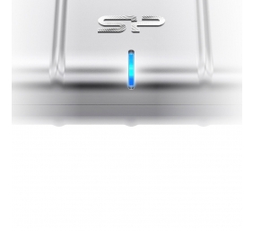Portable Hard Drive | ARMOR A75 | 1000 GB | USB 3.2 Gen1 | Silver