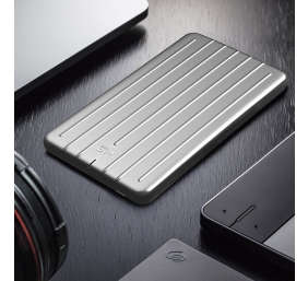 Portable Hard Drive | ARMOR A75 | 1000 GB | " | USB 3.2 Gen1 | Silver