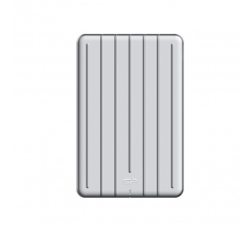 Portable Hard Drive | ARMOR A75 | 1000 GB | USB 3.2 Gen1 | Silver