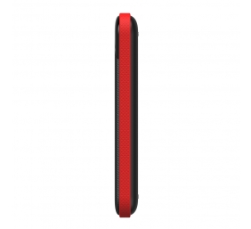 Portable Hard Drive | ARMOR A62 | 1000 GB | " | USB 3.2 Gen1 | Black/Red