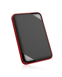 Portable Hard Drive | ARMOR A62 | 1000 GB | USB 3.2 Gen1 | Black/Red