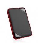 Portable Hard Drive | ARMOR A62 | 1000 GB | " | USB 3.2 Gen1 | Black/Red