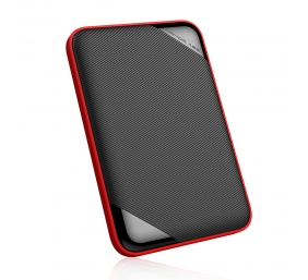 Portable Hard Drive | ARMOR A62 | 1000 GB | USB 3.2 Gen1 | Black/Red