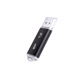 Silicon Power | Blaze B02 | 64 GB | USB 3.0 | Black