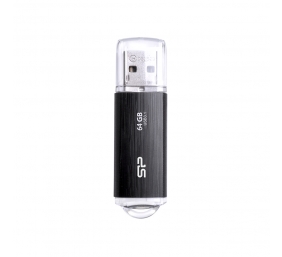 Silicon Power | Blaze B02 | 64 GB | USB 3.0 | Black