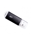 Silicon Power | Ultima U02 | 8 GB | USB 2.0 | Black