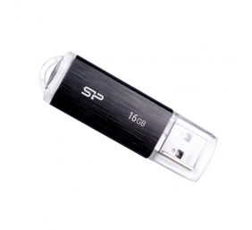 Silicon Power | Ultima U02 | 16 GB | USB 2.0 | Black