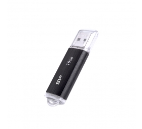 Silicon Power | Ultima U02 | 16 GB | USB 2.0 | Black