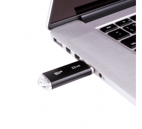 Silicon Power | Ultima U02 | 32 GB | USB 2.0 | Black