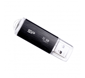 Silicon Power | Blaze B02 | 32 GB | USB 3.0 | Black