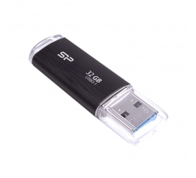 Silicon Power | Blaze B02 | 32 GB | USB 3.0 | Black