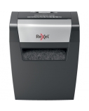 Rexel Momentum X308 Dokumentų naikiklis Particle-cut shredding 5x42mm P-3 15L, Pilka/Juoda