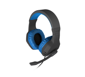 GENESIS ARGON 200 Gaming Headset, On-Ear, Wired, Microphone, Blue | Genesis | ARGON 200 | Wired | On-Ear