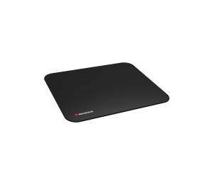 Genesis | Carbon 500 | Mouse pad | 210 x 250 mm | Black