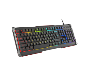 Genesis | Rhod 400 RGB | Gaming keyboard | RGB LED light | US | Wired
