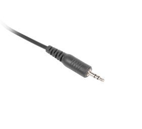 Natec | Microphone | NMI-0776 Adder | Black | Wired