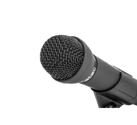 Natec | Microphone | NMI-0776 Adder | Black | Wired