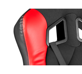 Genesis Gaming chair Nitro 330 | NFG-0752 | Black - red