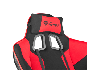 GENESIS Nitro 770 gaming chair, Black/Red | Genesis Eco leather | Gaming chair | Black/Red