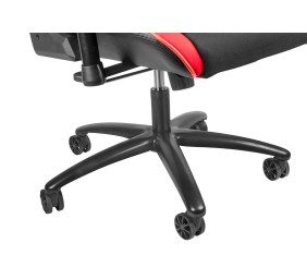 GENESIS Nitro 770 gaming chair, Black/Red | Genesis Nitro 770 Eco leather | Gaming chair | Black/Red