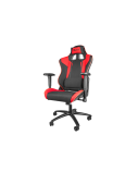 Genesis Eco leather | Gaming chair | Black/Red