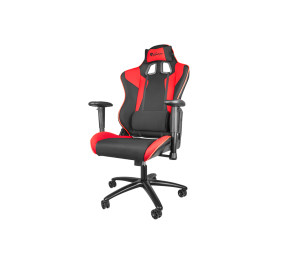 Genesis Eco leather | Gaming chair | Black/Red